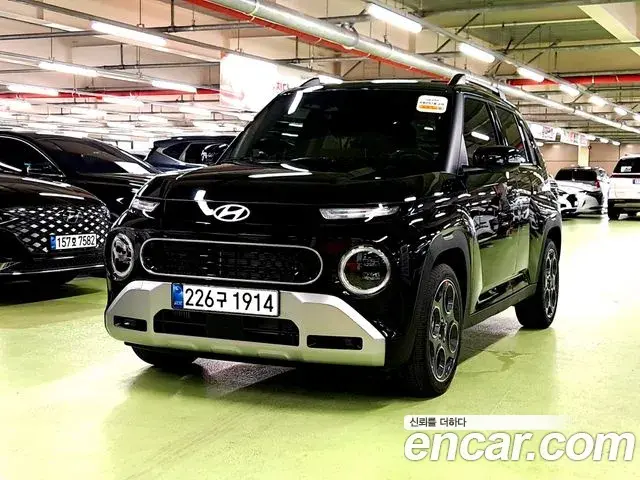 Hyundai Casper Turbo Inspiration 2026