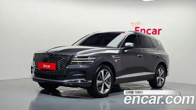 Genesis GV80 3.0 Diesel AWD 2022