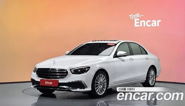 Mercedes-Benz E-Class E250 Exclusive 2021