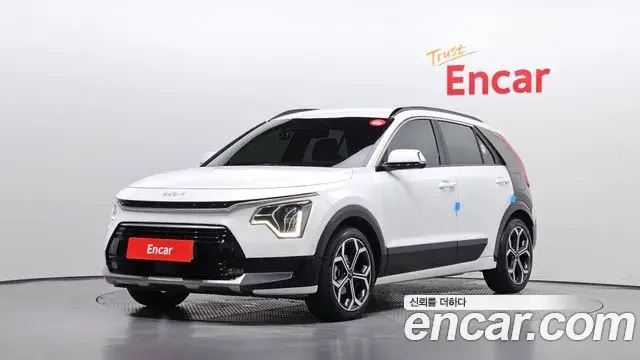 Kia Niro Signature 2024
