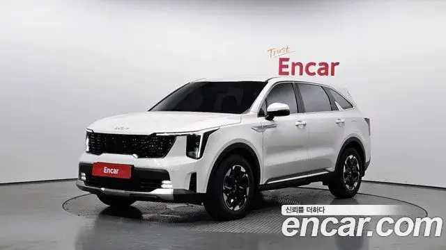 Kia Sorento Gasoline 2.5T 2WD Prestige 2026