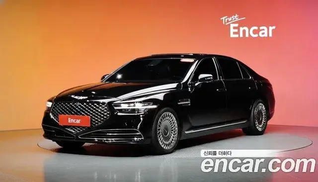 Genesis G90 3.8 AWD Prestige 2020
