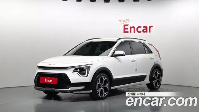 Kia Niro Prestige 2022