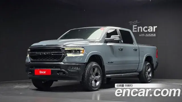 Dodge Ram Pick Up 5.7 2021