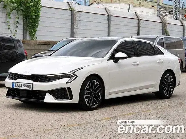 Kia K5 1.6 Turbo Noblesse 2026