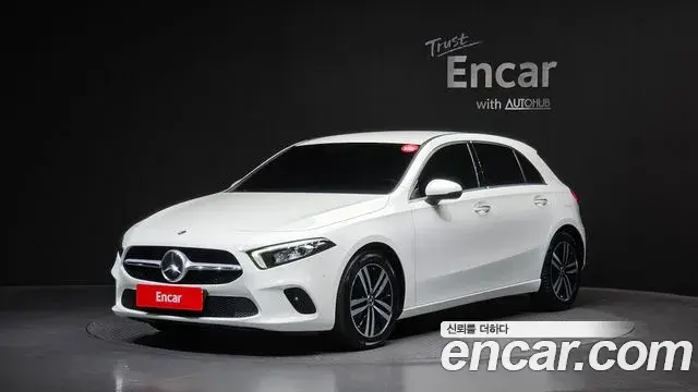Mercedes-Benz A-Class A220 Hatchback 2021