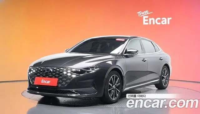 Hyundai Grandeur 2.5 Premium Choice 2021
