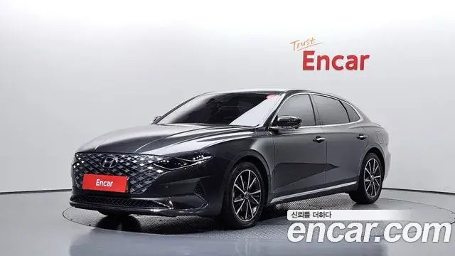 Hyundai Grandeur 3.3 Le Blanc 2021