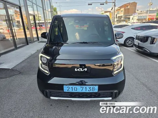 Kia RAY Air 2023