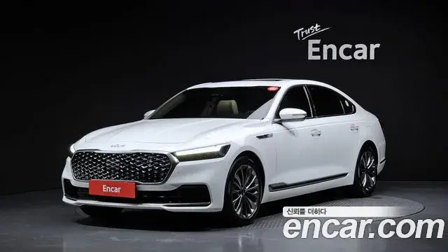 Kia K9 3.3 T-GDI AWD Best Selection Ⅱ 2022