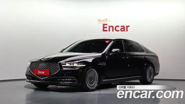 Genesis G90 3.8 AWD Prestige 2019