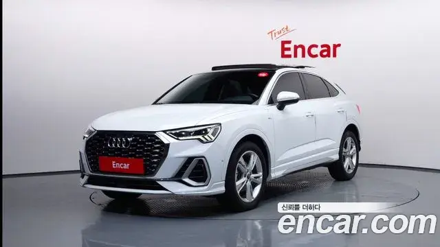 Audi Q3 35 TDI Premium Sportback 2022