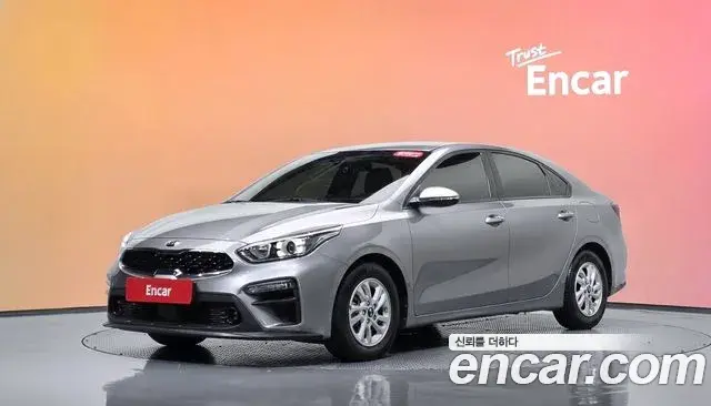 Kia K3 Prestige 2020