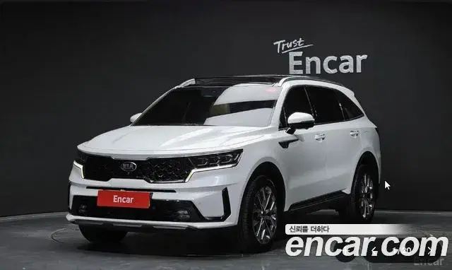 Kia Sorento Diesel 2.2 2WD Signature 2020