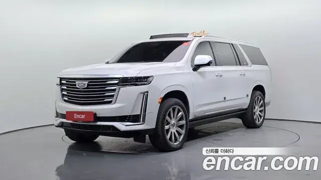 Cadillac Escalade 6.2 ESV ESV Premium Luxury Platinum 2021