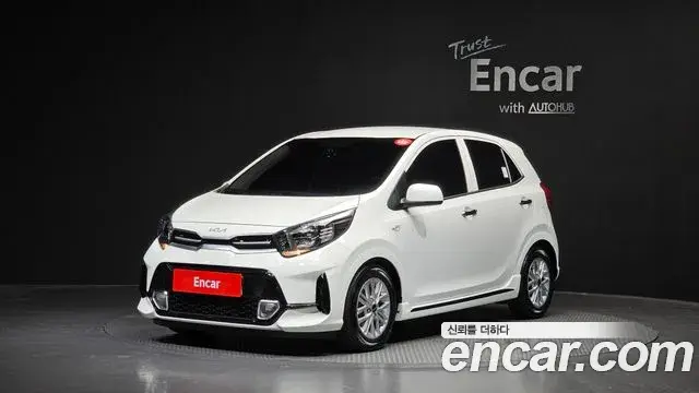 Kia morning Prestige 2023