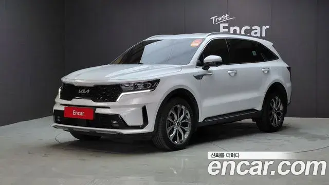 Kia Sorento Diesel 2.2 4WD Signature 2021
