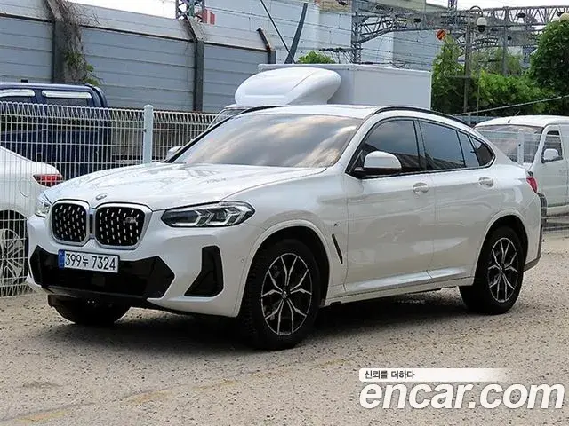 BMW X4 xDrive20i M Sport 2022