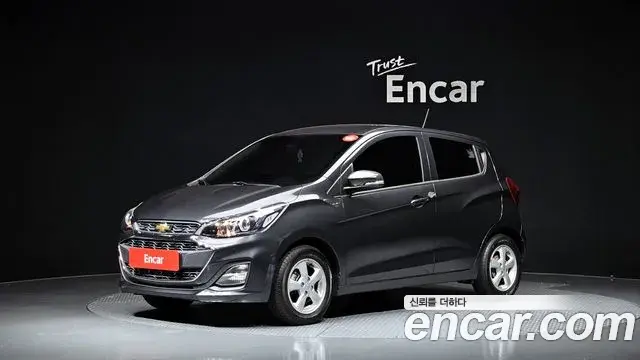 Chevrolet Spark LT 2021