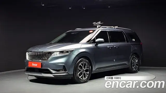Kia Carnival Diesel 9-Seater Noblesse 2020