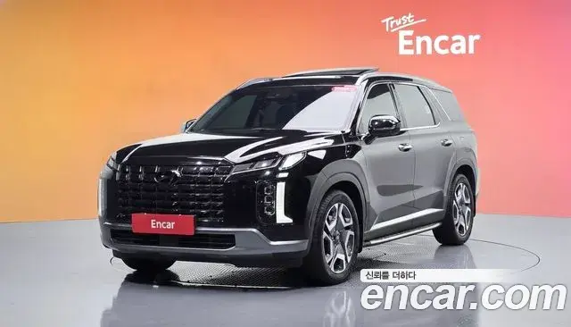 Hyundai Palisade Gasoline 3.8 4WD Le Blanc 2024