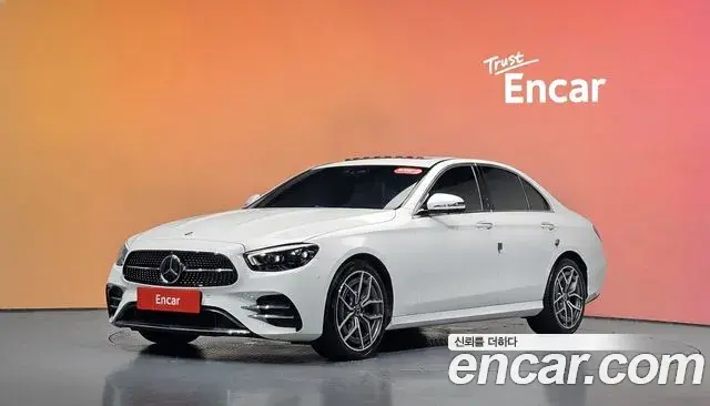Mercedes-Benz E-Class E220d 4MATIC AMG Line 2020