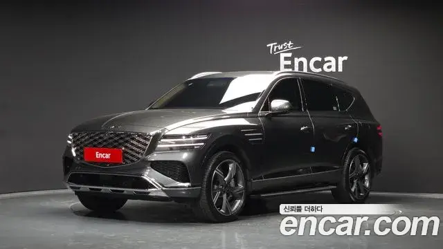 Genesis GV80 2.5T Gasoline AWD 2024