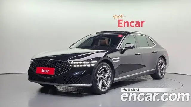 Genesis G90 Gasoline 3.5 Turbo AWD 2022