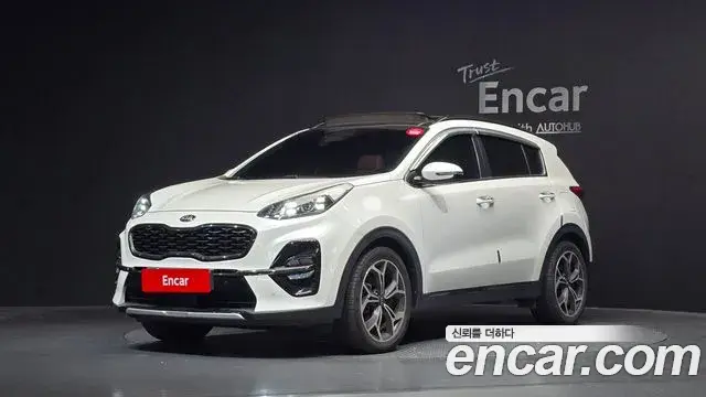 Kia Sportage Diesel 2.0 2WD Inteligent 2019