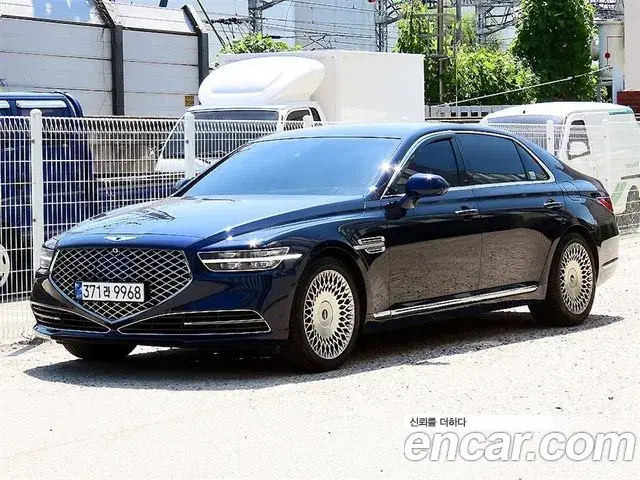 Genesis G90 3.8 AWD Premium Luxury 2021