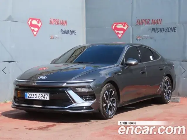 Hyundai Sonata 2.0 Premium 2024