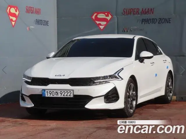 Kia K5 2.0 Prestige 2022