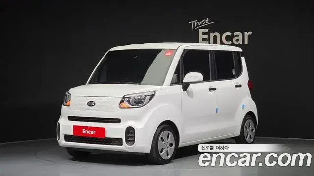 Kia RAY Van Prestige 2021