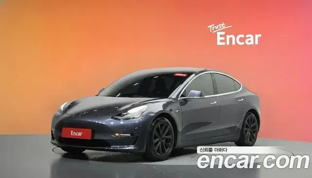 Tesla Model 3 Long Range AWD 2020