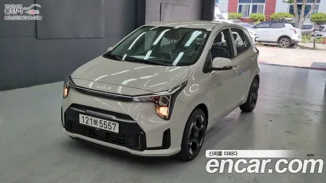 Kia morning Signiture 2026