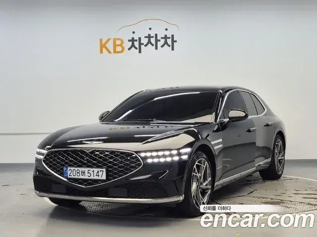 Genesis G90 Gasoline 3.5 Turbo AWD 2023