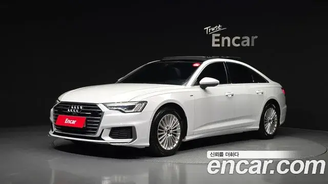 Audi A6 40 TDI Quattro Premium 2021