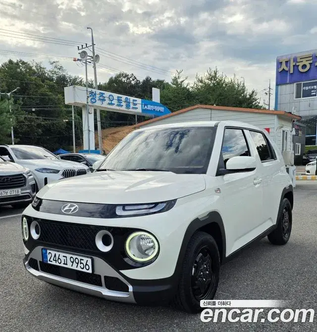 Hyundai Casper Turbo Modern 2022