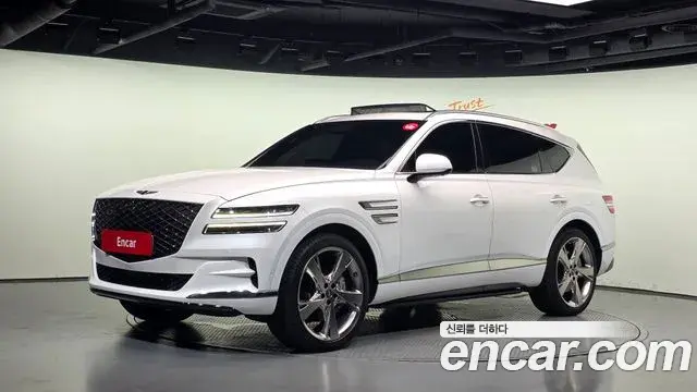 Genesis GV80 2.5T Gasoline AWD 2023