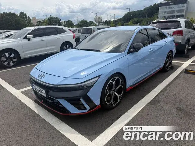Hyundai AVANTE 2.0 N 2025