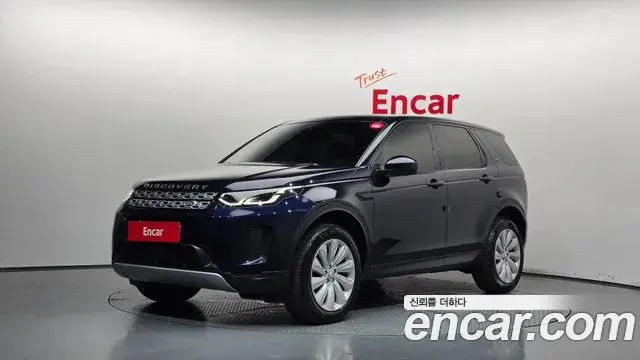 Land Rover Discovery Sport P250 SE 2020