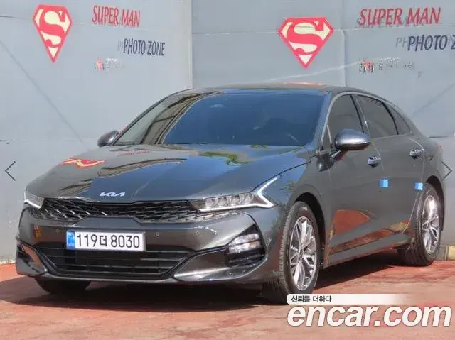 Kia K5 2.0 Prestige 2023
