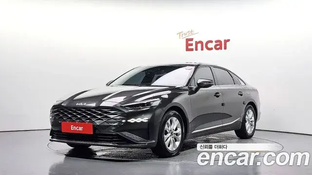Kia K8 2.5 Gasoline 2WD Noblesse Light 2023