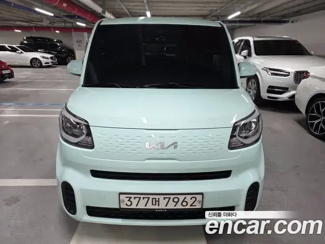 Kia RAY Van Prestige 2022