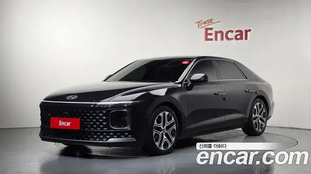 Hyundai Grandeur 2,5 Gasoline 2WD Premium 2023