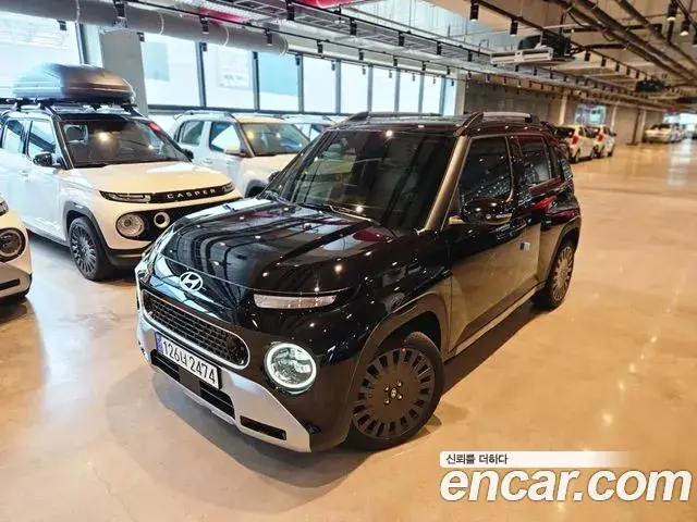 Hyundai Casper Turbo Inspiration 2026