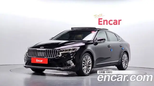Kia K7 3.0 GDI Signature 2019