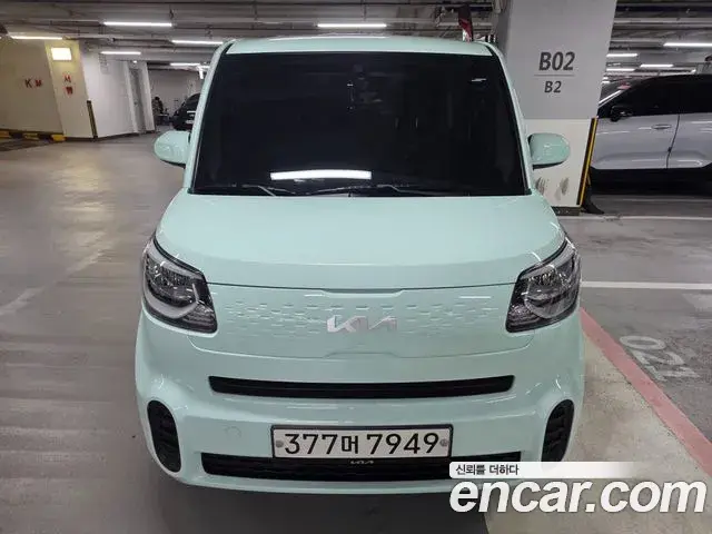 Kia RAY Van Prestige 2022
