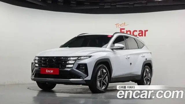 Hyundai Tucson Gasoline 1.6 Turbo 2WD Premium 2024