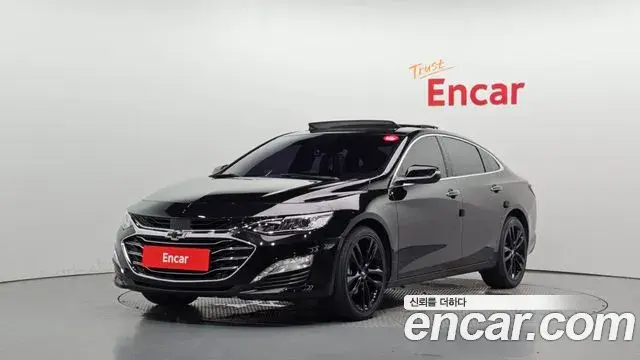 Chevrolet Malibu 2.0 Turbo Perfect Black 2019